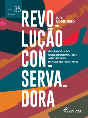 cover image of Revolução Conservadora